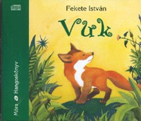 Vuk - hangoskönyv