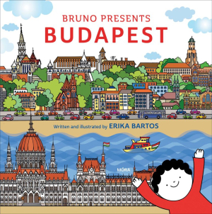 Bruno presents Budapest - Brúnó Budapesten