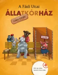 A Fásli utcai állatkórház - Újabb esetek
