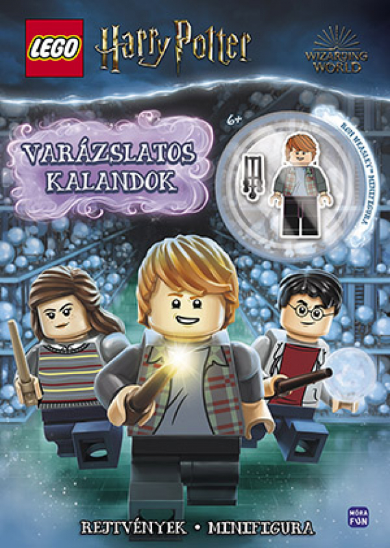 LEGO Harry Potter - Lego Harry Potter - Varázslatos kalandok