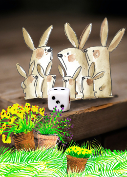 Játékok húsvétra