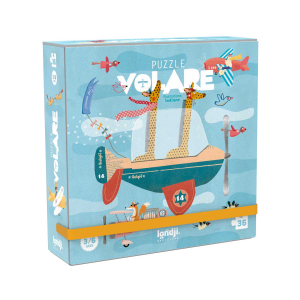 Pocket puzzle - Repülés - 36db