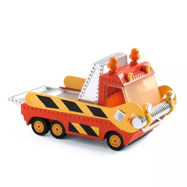 CRAZY MOTORS játékautó - Zizi Vontató - Crazy truck