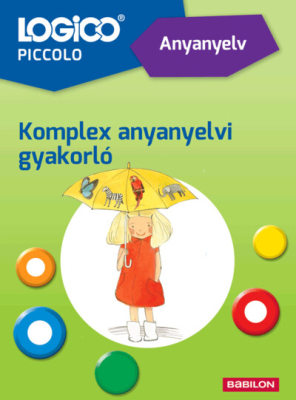 LOGICO Piccolo - Anyanyelv: Komplex anyanyelvi gyakorló