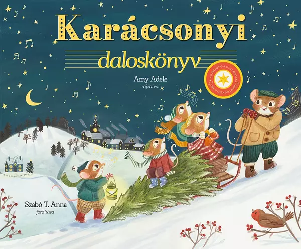 Karácsonyi daloskönyv