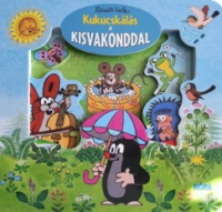 Kukucskálás a kisvakonddal