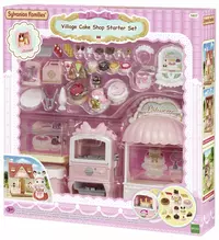 Sylvanian Families - Édességbolt, kezdő készlet