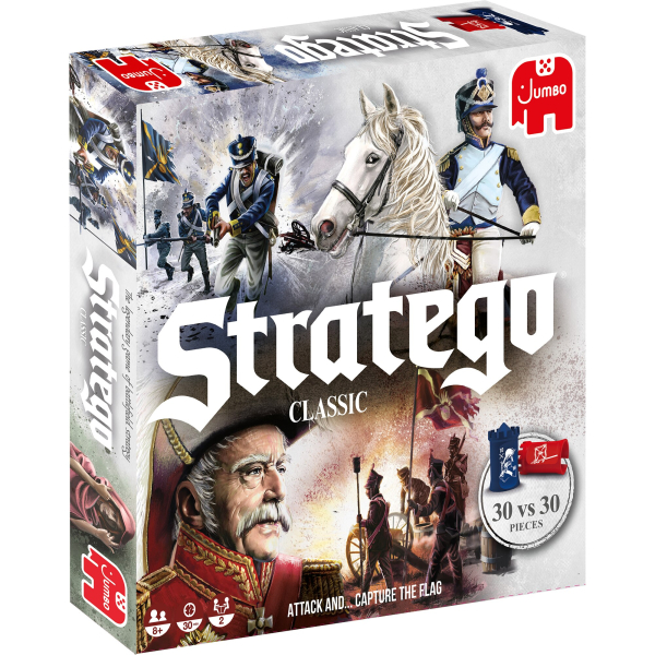 Stratego classic társasjáték