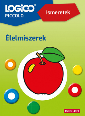 LOGICO Piccolo - 2377 Ismeretek - Élelmiszerek