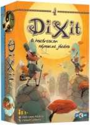 Dixit 4 - Eredet