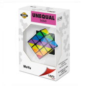 Unequal 3x3 logikai kocka