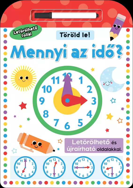Töröld le! - Mennyi az idő?