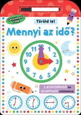 Töröld le! - Mennyi az idő?