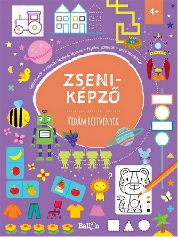Vidám rejtvények