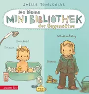 Die kleine Mini-Bibliothek der Gegensätze