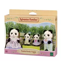 Sylvanian Families - Panda család