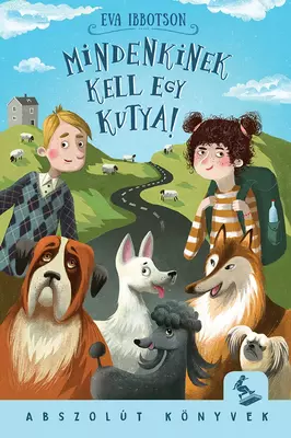 Mindenkinek kell egy kutya! - E-book