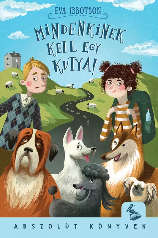 Mindenkinek kell egy kutya! - E-book
