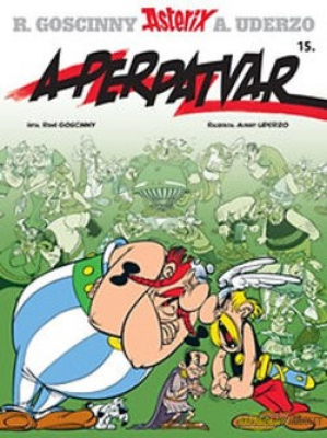 Asterix 15. - A perpatvar