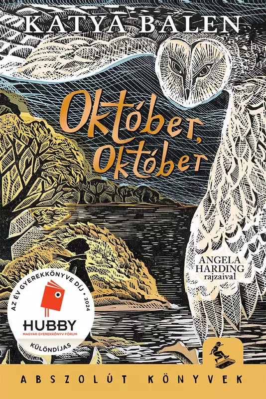 Október, Október - E-book