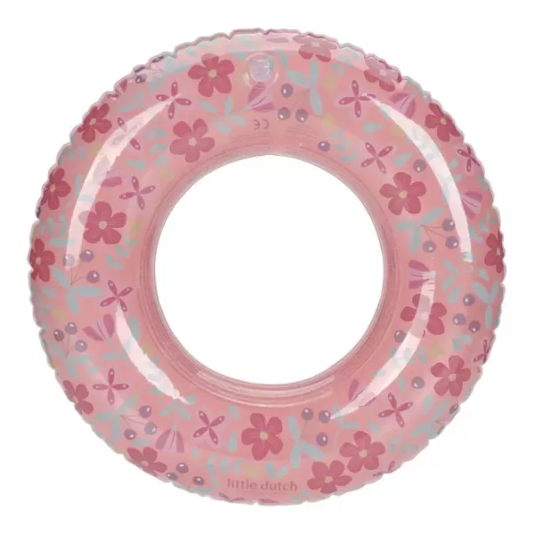 Úszógumi - Pink flowers - 50cm