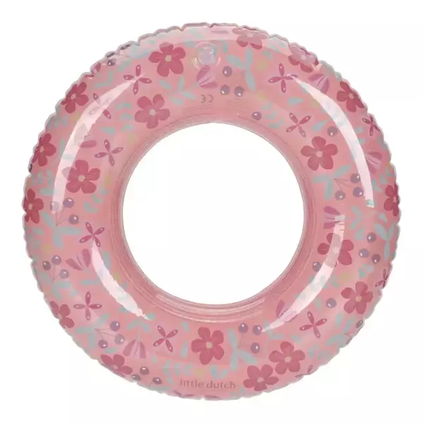 Úszógumi - Pink flowers - 50cm