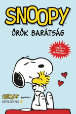 Örök barátság - Snoopy képregények 3.