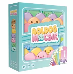 Boldog mocsik