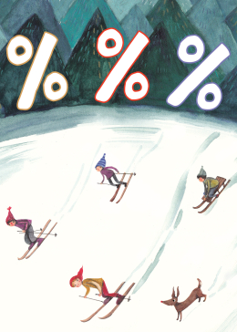 Síelni mennek az árak!