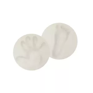 Kéz - és lábnyomat készítő mágneses - 2 db