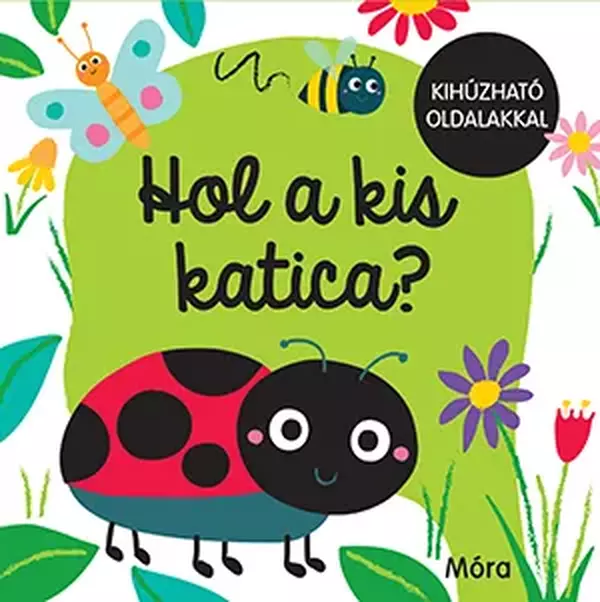 Hol a kis katica?