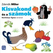 Kisvakond és a számok - lapozó
