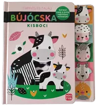 Tapints és találj - Bújócska - Kisboci