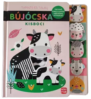 Tapints és találj - Bújócska - Kisboci