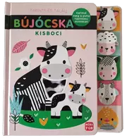 Tapints és találj - Bújócska - Kisboci