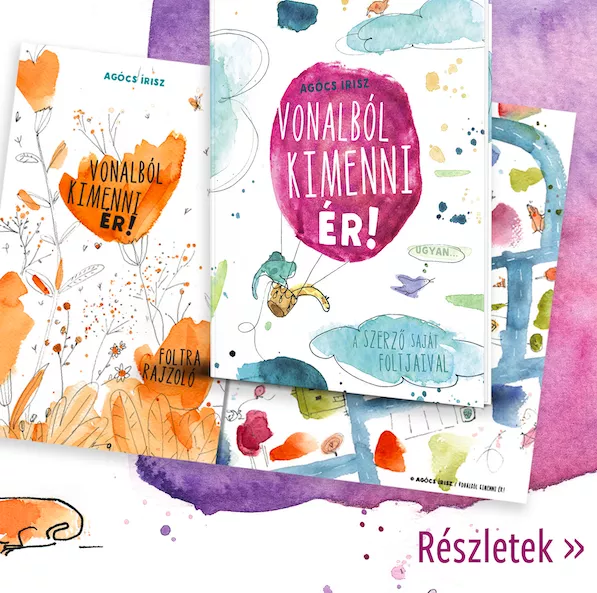 A vonalból kimenni ér!