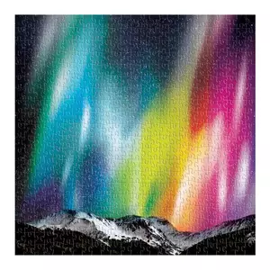 Puzzle - Kozmikus fények - 500db