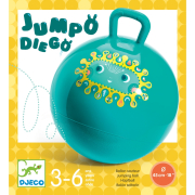 Ugrálólabda - Jumpo Diego