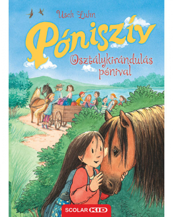 Osztálykirándulás pónival - Póniszív 9.