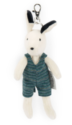 Kulcstartó - Cézár kutya