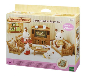 Sylvanian - Nappali bútorok