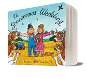 The Scarecrows' Wedding (Board Book)