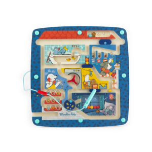 Mágneses labirintus