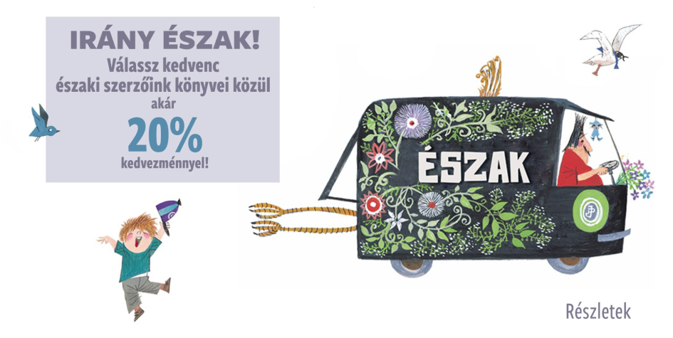 Irány Észak!