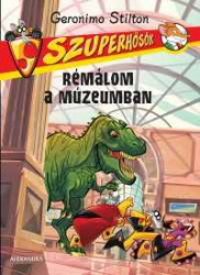 Szuperhősök 5. - Rémálom a múzeumban
