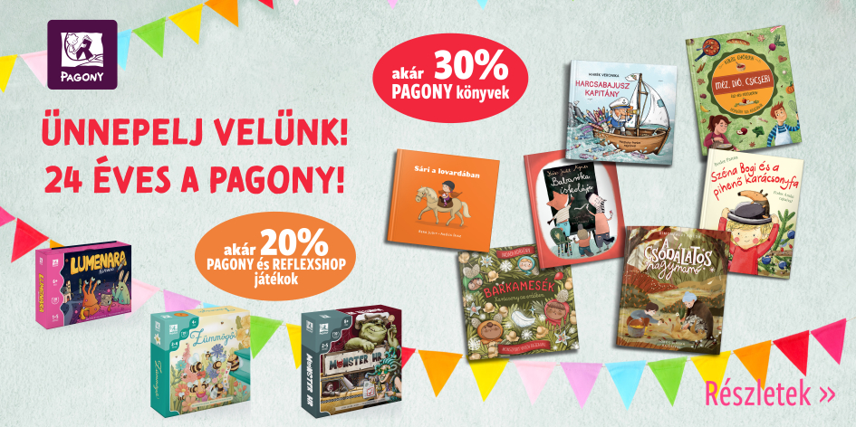 Hatalmas szülinapi akció a webboltban!