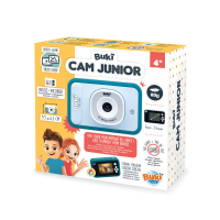 Junior kamera és fényképezőgép 16 GB-os SD kártyával