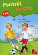 Misi és Matyi a focipályán