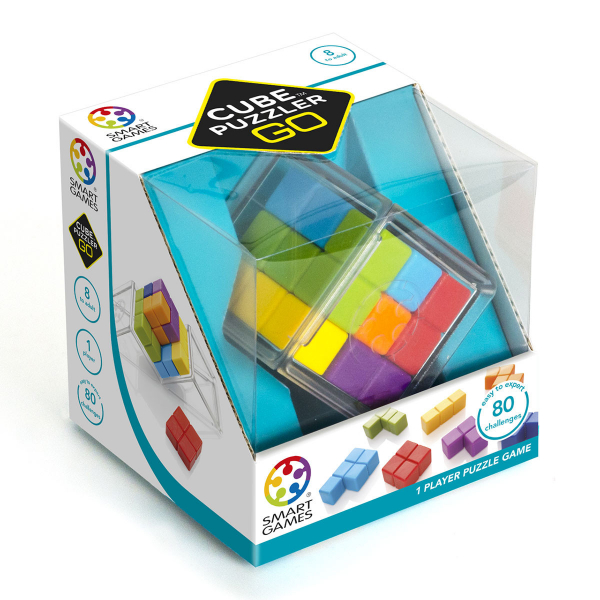 Smart games - Cube Puzzler Go