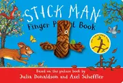 Stick Man - Finger Puppet Book